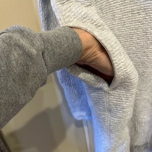 Lululemon long workout/casual top or dress. Worn once.